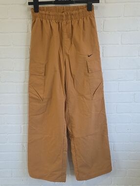 Nike Cargo Pants with Elastic Waist
